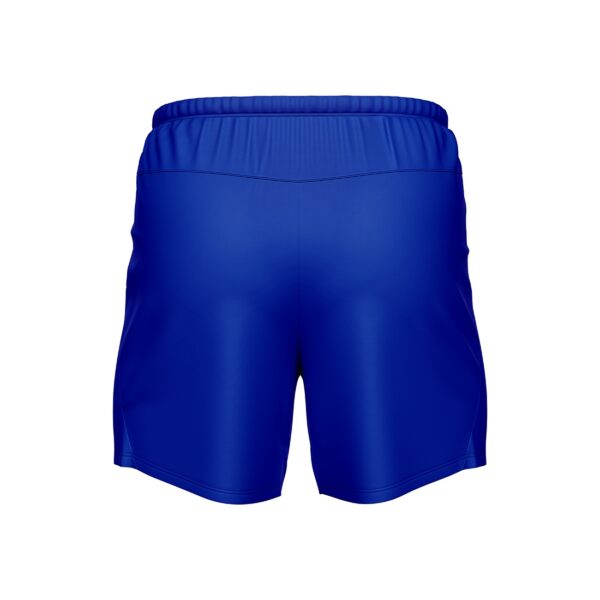 Men’s Gym & Running Shorts | Custom Sports Clothing Blue Color