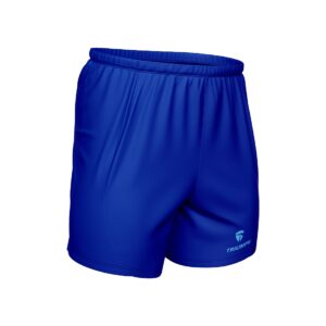 Men’s Gym & Running Shorts | Custom Sports Clothing Blue Color