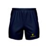 Men’s Athletic Workout Gym Shorts | Custom Sports Clothes Navy Blue Color