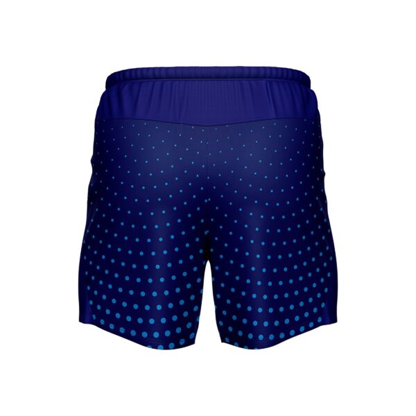 Gym Running Workout Training Shorts For Men Online India Blue Color