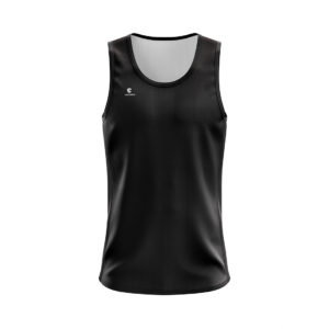 Gym Vests Black | Workout Tank Tops for Men Online
