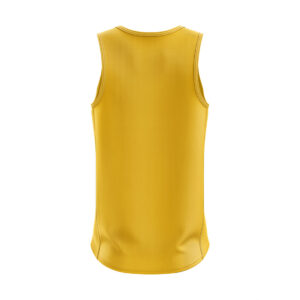 Men’s Classic Gym Singlet | Gold Yellow Tank Top Vest ID: 28959 | Edit | Quick Edit | Trash | Preview | Duplicate