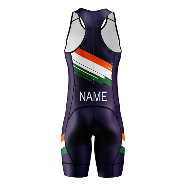 ITF Official Triathlon Suit | Men’s Trisuit 2023