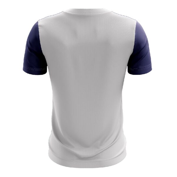 Men's Polyester Half Sleeve Polo Neck T-Shirt for Tennis