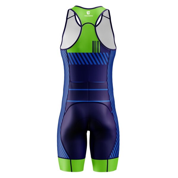 Triathlon Suit Tri Race Running Swimming Cycling Skinsuit