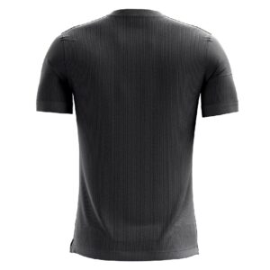 International Player Volleyball Jersey For Men - Black Grey Green Color