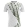 Volleyball Jersey Set for Men Boy | Custom Sportswear - White Green Color