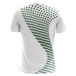 Volleyball Jersey Set for Men Boy | Custom Sportswear - White Green Color