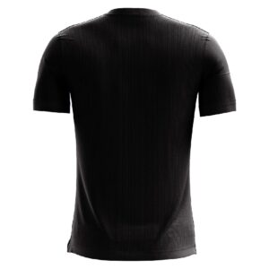 Volleyball Jersey for Men | Design Your Own Sports Team Jersey Tees - Black Color