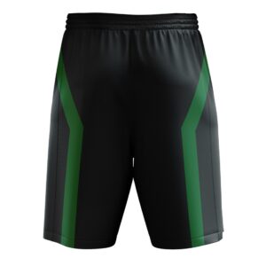 Men’s Basketball Shorts | Running Shorts | Sports Wear Sports - Black Green Color