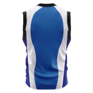 Basketball Sports Jersey Online for Boy Blue & White Color