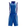 Basketball Sports Jersey Shorts Online for Boy Blue Color