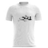 Chess T-Shirts & Apparel for Men | Customised Sports Jersey White Color