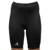 Gel Tech Padded Cycling Shorts for Men | Custom Cycling Wear - Black Cycling Shorts