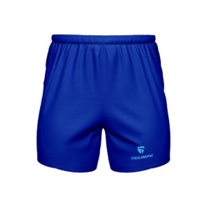 Men’s Gym & Running Shorts | Custom Sports Clothing Blue Color