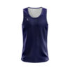 Gym Vests For Men Online | Workout Training Singlet Navy Blue