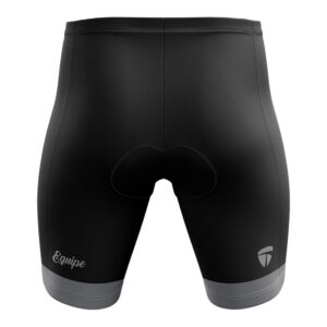Buy Cycling Shorts for Women Online Black & Grey Triumph Sportswear