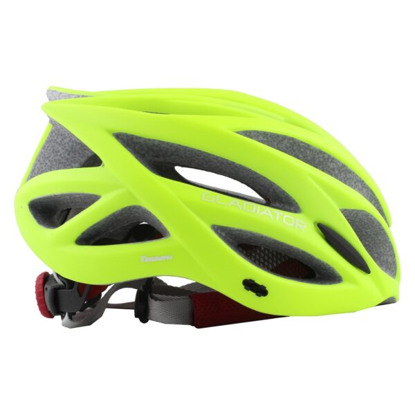 Skating Helmet Green Gladiator | Men's Cycling Helmets