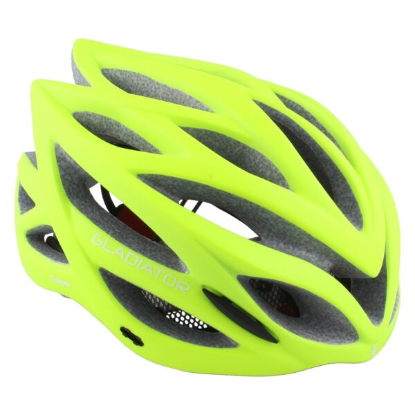 Skating Helmet Green Gladiator | Men's Cycling Helmets