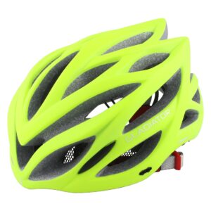 Skating Helmet Green Gladiator | Men's Cycling Helmets