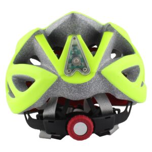 Skating Helmet Green Gladiator | Men's Cycling Helmets