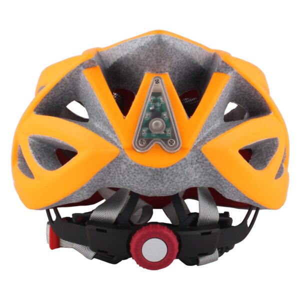 Skating Helmet Orange Gladiator | Men's Cycling Helmets