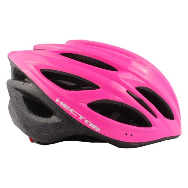 Skating Helmet Pink Hector | Men's Cycling Helmets