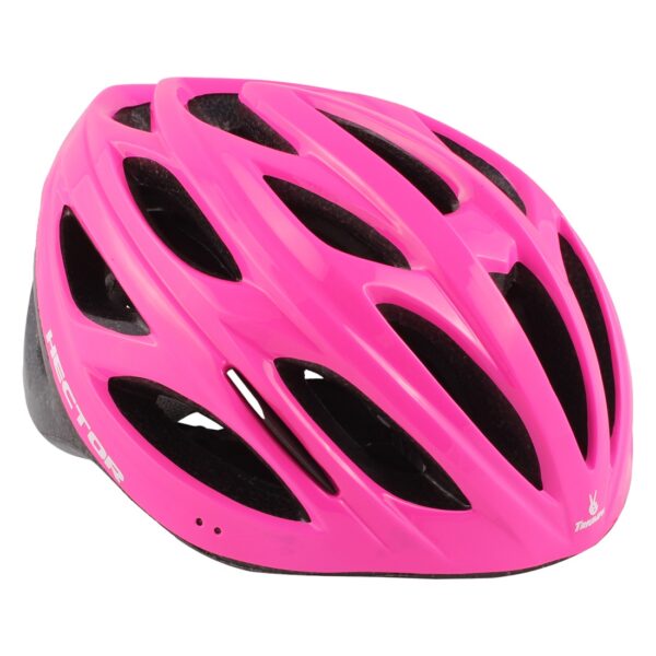 Skating Helmet Pink Hector | Men's Cycling Helmets