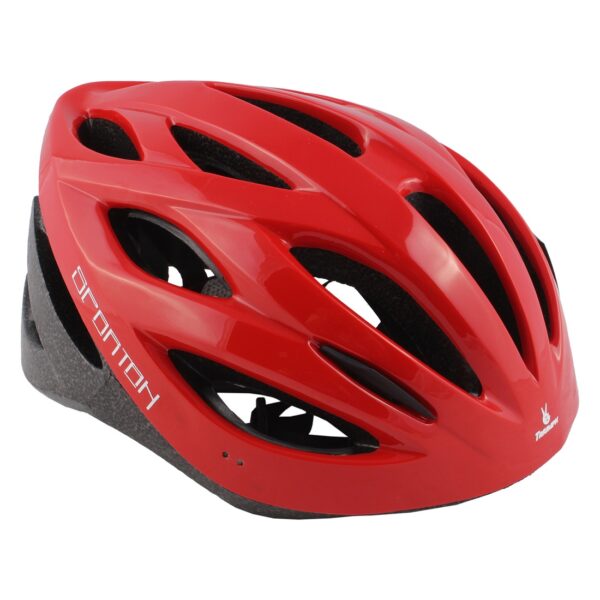 Skating Helmet Red Spartan | Men's Cycling Helmets