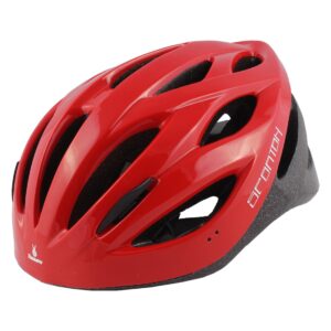 Skating Helmet Red Spartan | Men's Cycling Helmets