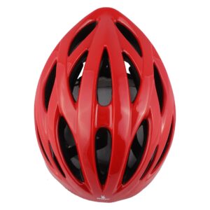 Skating Helmet Red Spartan | Men's Cycling Helmets