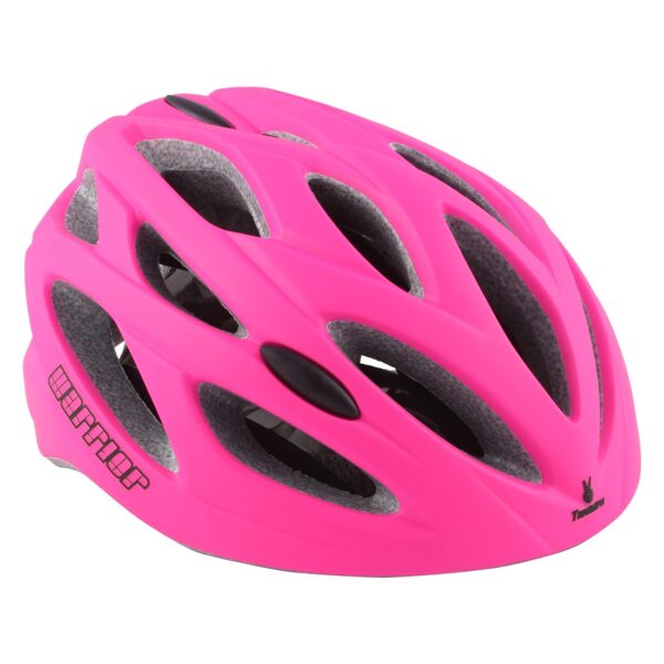 Skating Helmet Pink Warrior | Men's Cycling Helmets