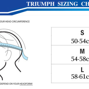 Helmet Size Chart