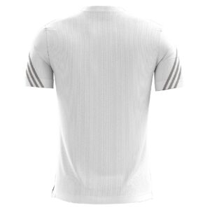 Volleyball T-Shirt for Men's Sports Tees | Team Training Jersey - White Color