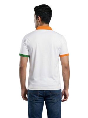 Happy Independence Day and Republic Day T-Shirt for Mens 15 August Jersey | 26 January Tees Shirts