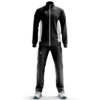 Sports Men Tracksuits | Running Jogging Gym Track Jacket & Pants