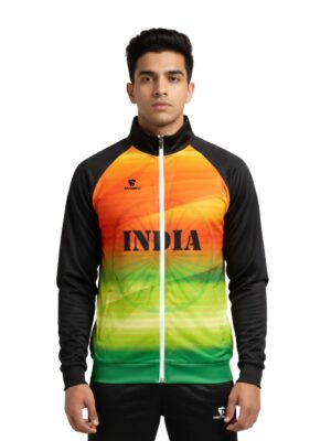 Men's Independence Day Jacket | India Team Jackets