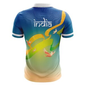 Triumph Independence day T shirt for Mens Azadi ka Amrit Mahotsav T Shirt Indian Republic Day T Shirts for Men