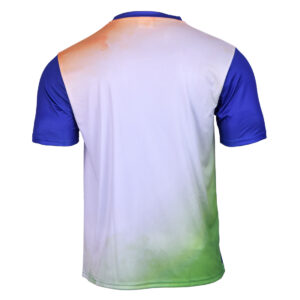 Triumph Half Sleeve India Happy Independence Day Jersey Republic Day T-Shirt for Mens 26 Jan / 15 Aug Tshirt Jerseys