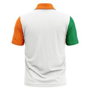 Triumph 26 January / 15 August India T-Shirt for Tricolor Mens Jersey