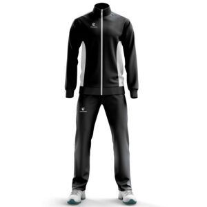 Sports Men Tracksuits | Running Jogging Gym Track Jacket & Pants