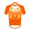 Peloton Cycling Jersey Half Sleeve | Bhavnagar Cycle Club