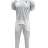 Cricket Whites T-Shirt and Pant for Men Players | Regular Fit