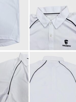 Cricket Whites T-Shirt and Pant for Men Players | Regular Fit