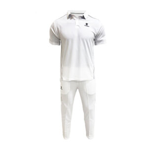 Cricket Whites T-Shirt and Pant for Men | Regular Fit Cricket Uniform