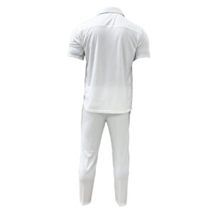Cricket Whites T-Shirt and Pant for Men | Regular Fit Cricket Uniform