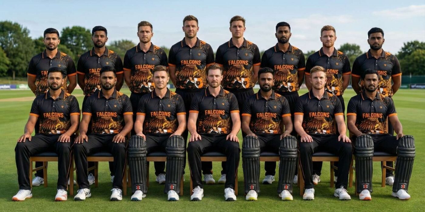 CRICKET Category Banner