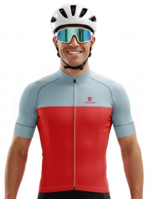 Dry-Fit Cycling Jersey | Cycling Upper Wear for Men’s