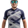 Men's Road Cycling Half Sleeved Jersey