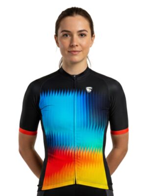 Peloton Cycling Jersey Women